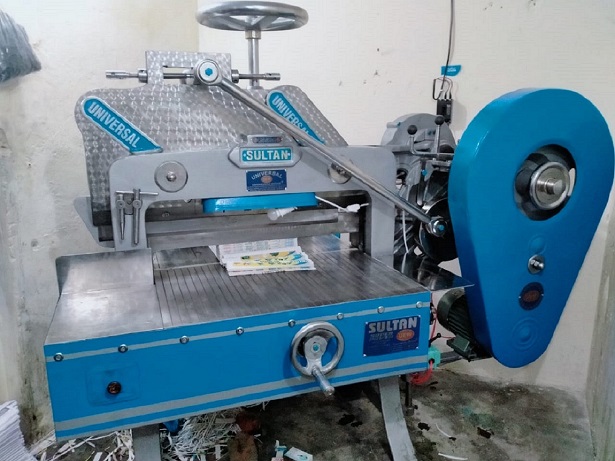Manual MAchine
